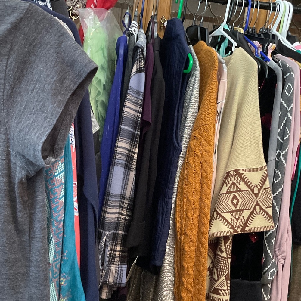 Random unlisted clothes all sales final no cancellations